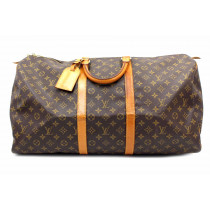 Louis Vuitton Keepall 60 Monogram