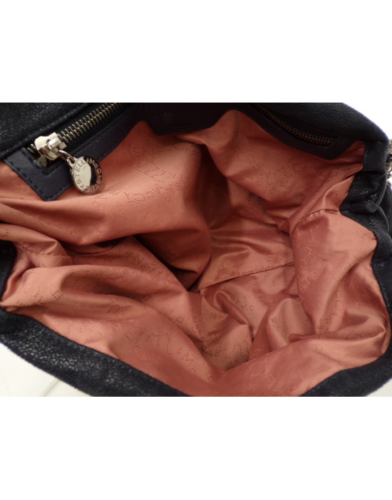 Stella McCartney Falabella Blu Due Catene