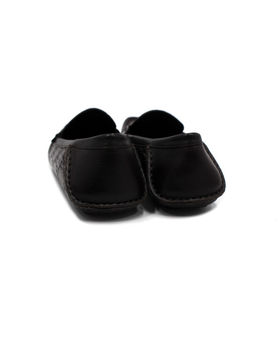 Gucci Mocassino Pelle Marrone