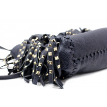 Valentino Shopping Pelle Blu