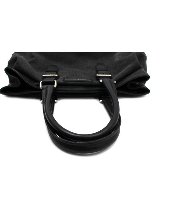 Dolce & Gabbana Shopping Tela Grigia