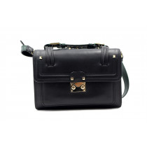 Valentino Pochette Pelle Nera