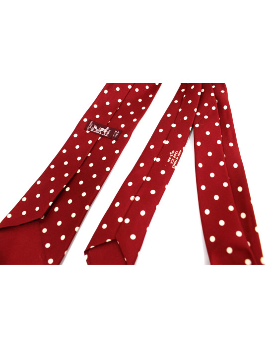 Hermes Cravatta Seta