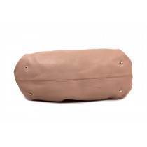 Ferragamo Shopping Pelle Cipria