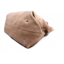 Ferragamo Shopping Pelle Cipria