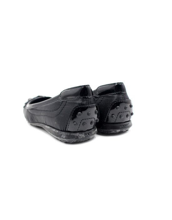 Tod's Ballerine Pelle Nera