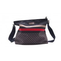 Gucci Tracolla Tela Blu