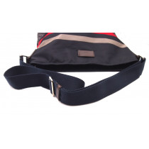 Gucci Tracolla Tela Blu