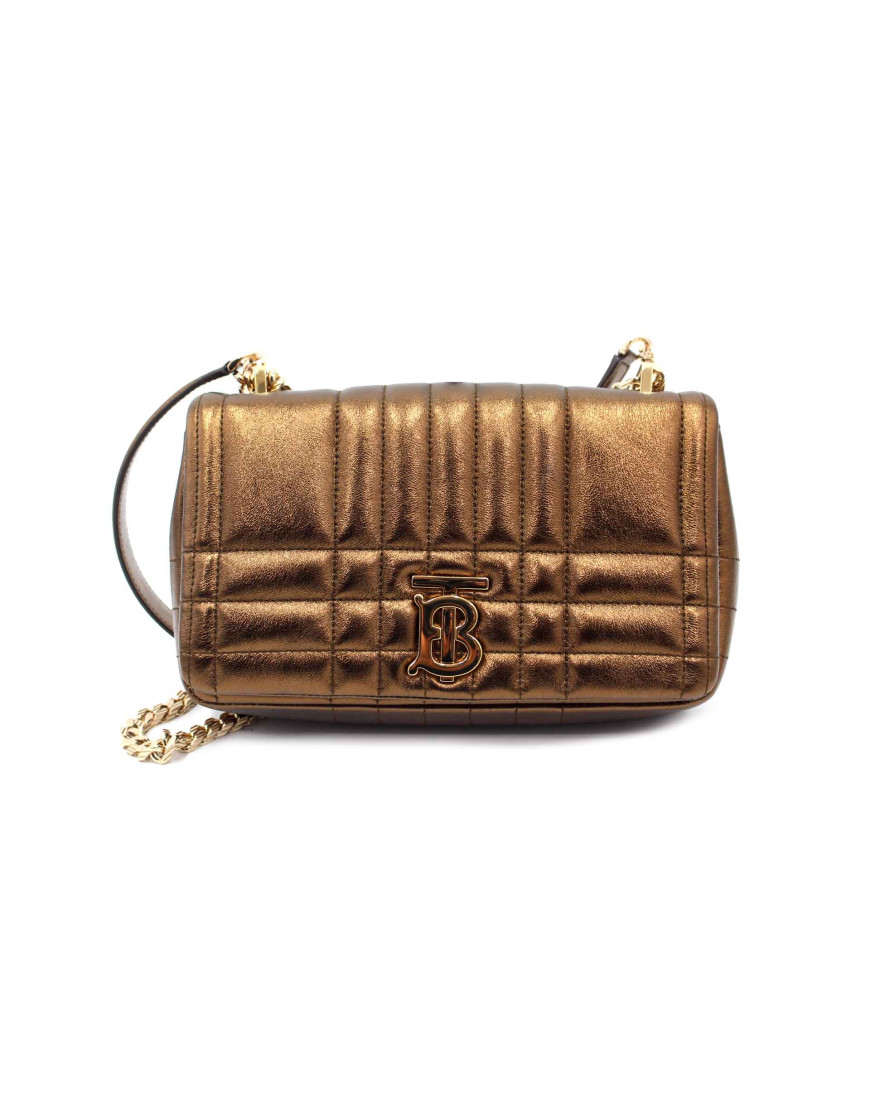 Burberry Lola Pelle Bronzo