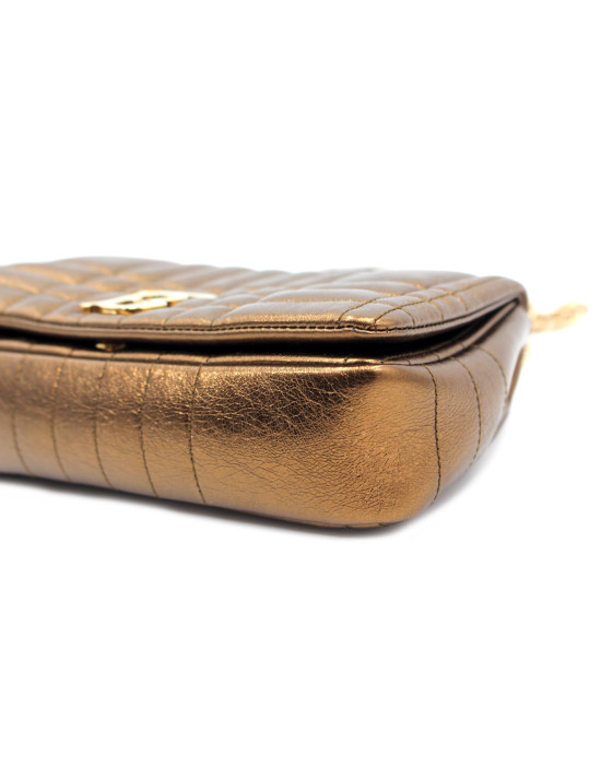 Burberry Lola Pelle Bronzo