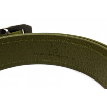 Gucci Cintura Tela Verde