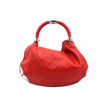 Gucci Indy Hobo Pelle Rossa