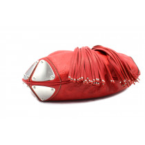 Gucci Indy Hobo Pelle Rossa