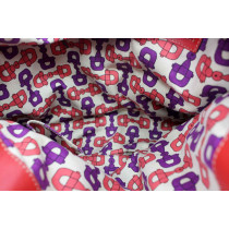 Gucci Indy Hobo Pelle Rossa