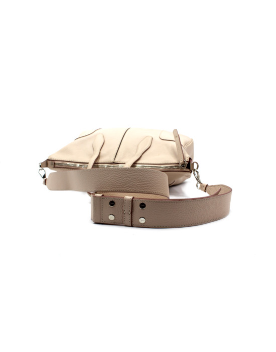 Tod's Shopping Pelle Cipria