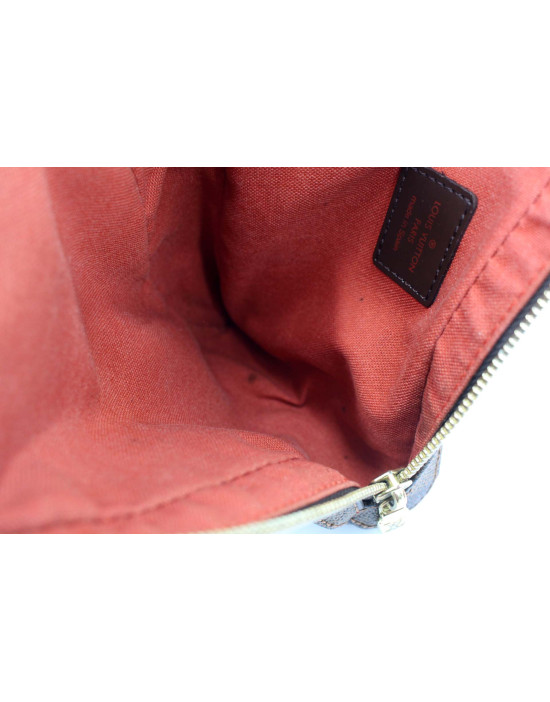 Louis Vuitton Geronimos Marsupio Damier Ebene