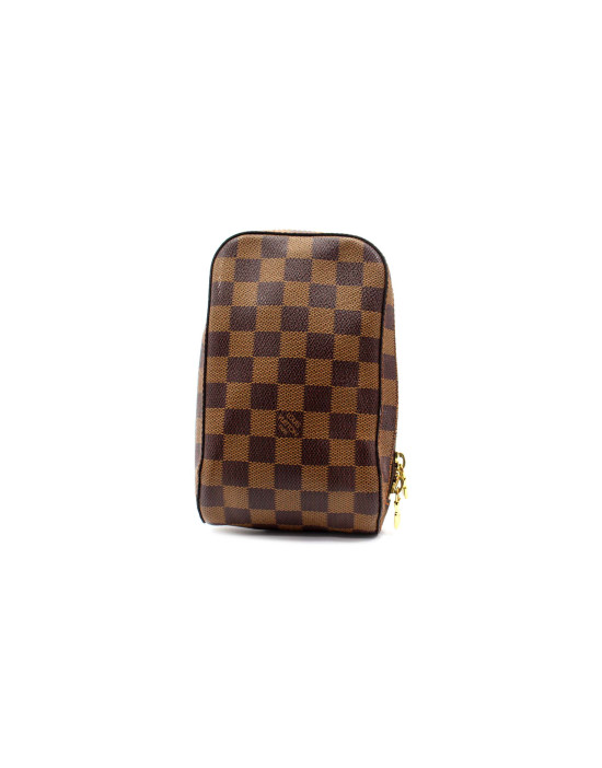 Louis Vuitton Geronimos Marsupio Damier Ebene