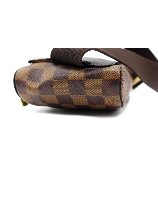 Louis Vuitton Geronimos Marsupio Damier Ebene