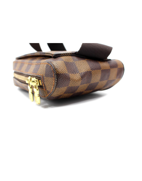 Louis Vuitton Geronimos Marsupio Damier Ebene