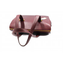 Cartier Bauletto Pelle Bordeaux