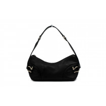 Burberry Shopping Pelle Nera