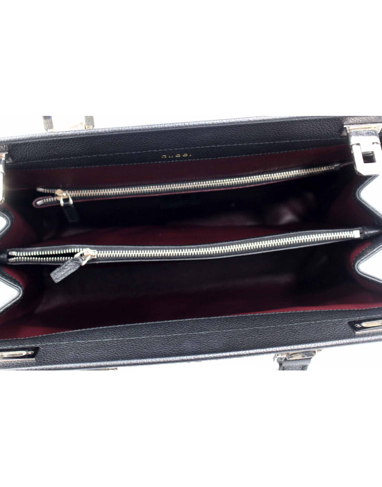 Gucci Zumi Pelle Nera