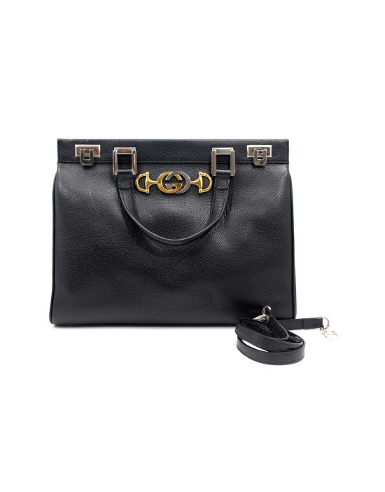 Gucci Zumi Pelle Nera