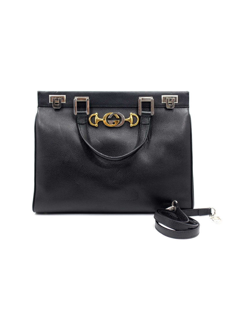 Gucci Zumi Pelle Nera