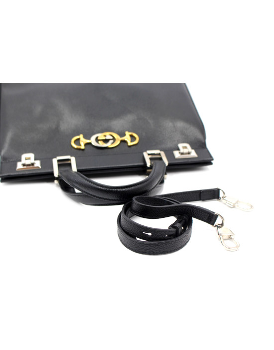 Gucci Zumi Pelle Nera