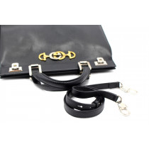 Gucci Zumi Pelle Nera