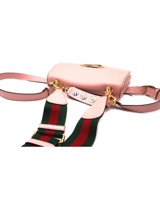 Gucci Blondie Pelle Rosa