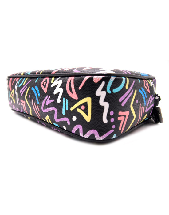 Saint Laurent Camera Bag Pelle Multicolor