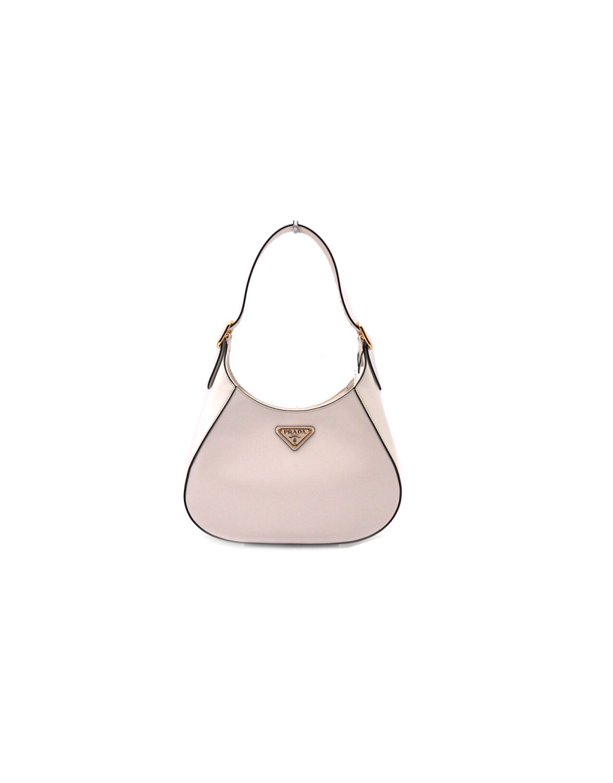 Prada Cleo Pelle Bianca