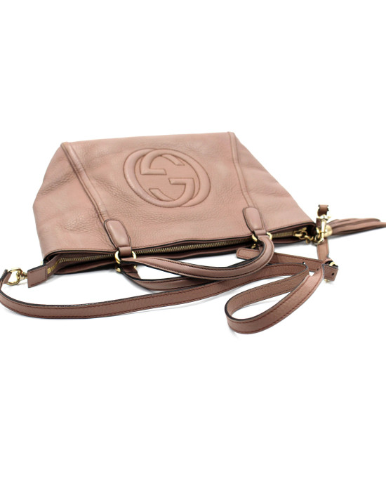 Gucci Soho Pelle Rosa