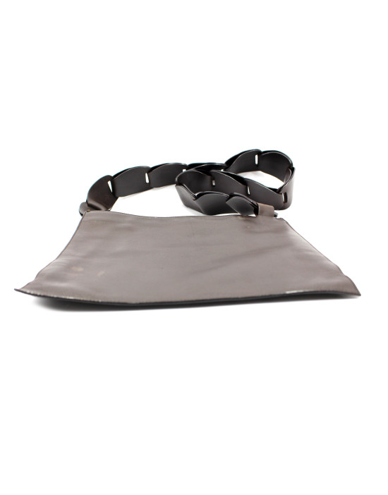 Gucci Tracolla Pelle Marrone