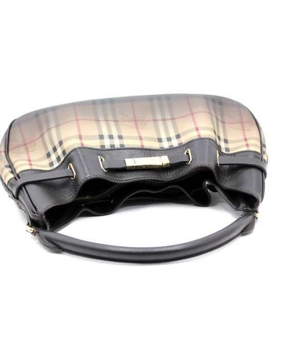 Burberry Shopping Check Beige