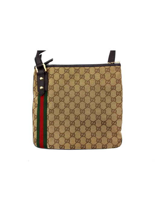 Gucci Tracolla GG Beige