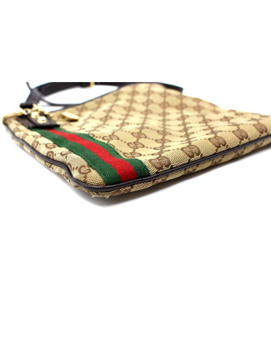 Gucci Tracolla GG Beige