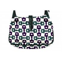Gucci Jackie Mini Tela Multicolor