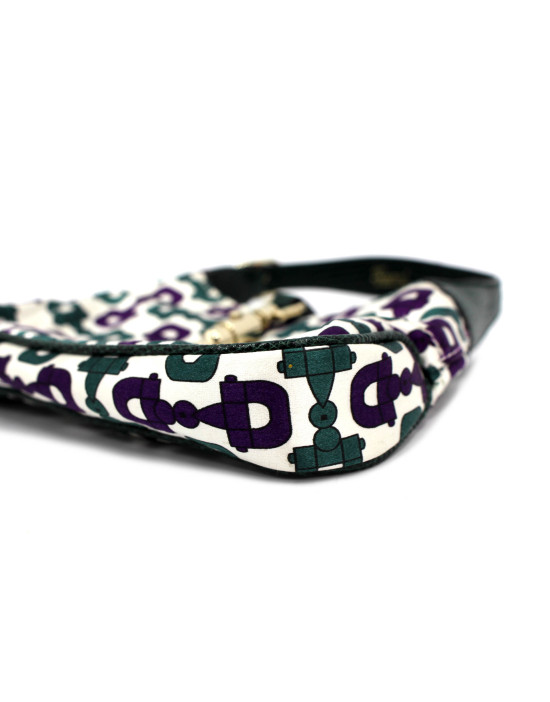 Gucci Jackie Mini Tela Multicolor