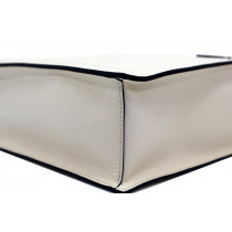 Valentino VLogo Pelle Avorio