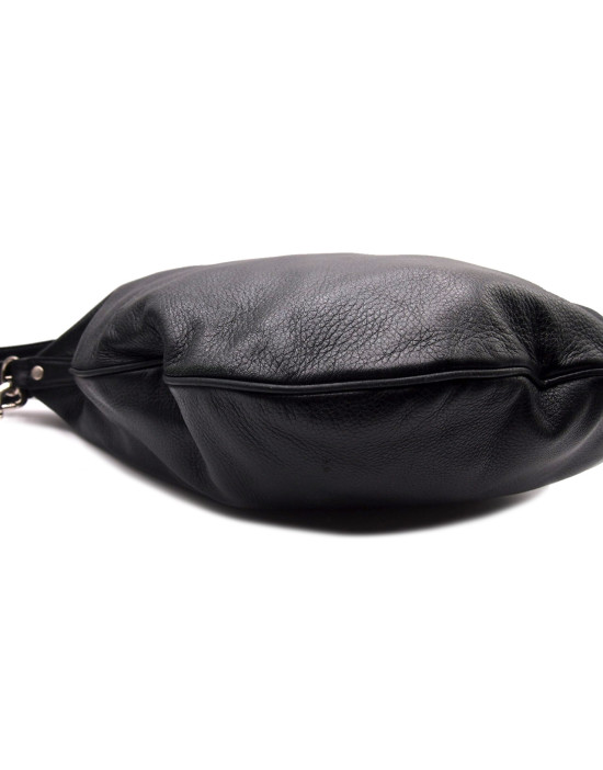 Gucci Horsebit Pelle Nera