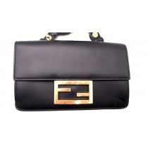 Fendi Woc Pelle Nera