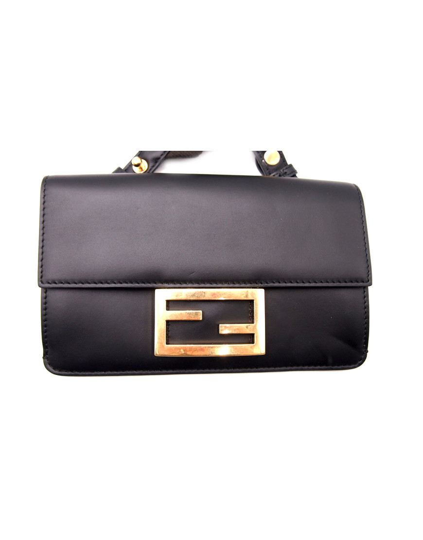 Fendi Woc Pelle Nera