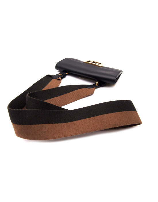 Fendi Woc Pelle Nera