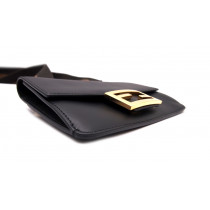 Fendi Woc Pelle Nera