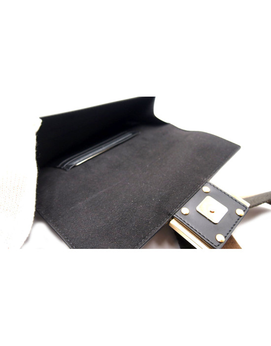 Fendi Woc Pelle Nera