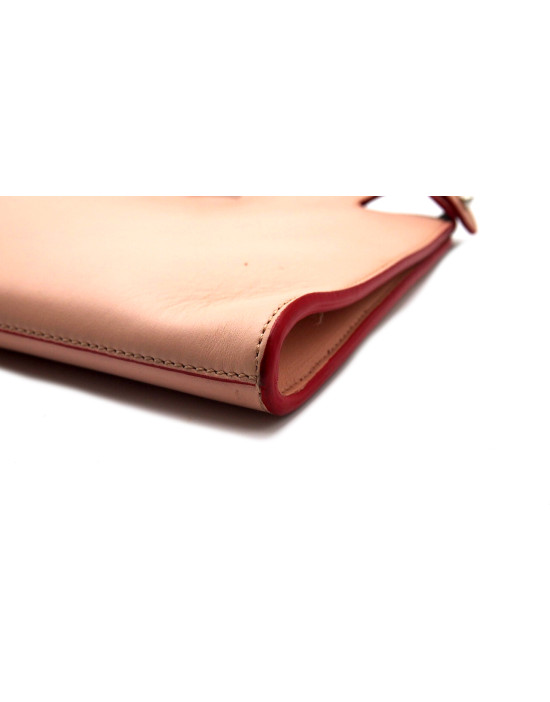 Fendi Peekaboo Pelle Rosa