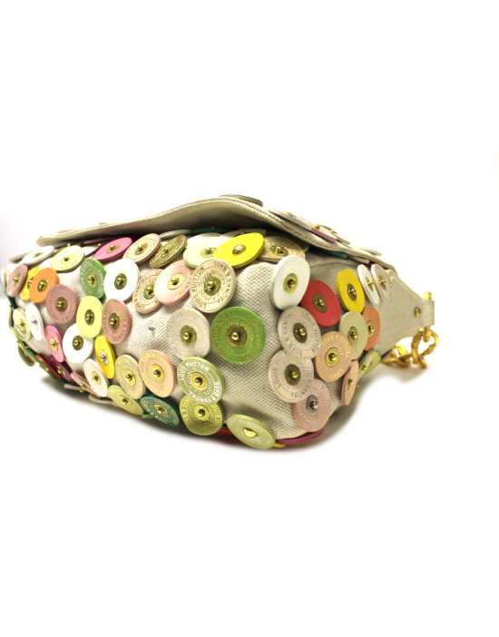 Louis Vuitton Polka Dot Fleurs Viviane Limited Edition