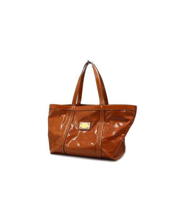 Dolce & Gabbana Shopping Beach Vernis Ruggine